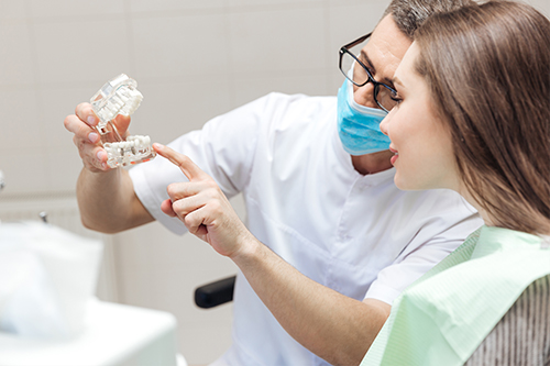 David M. Seidman, DDS