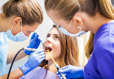 David M. Seidman, DDS