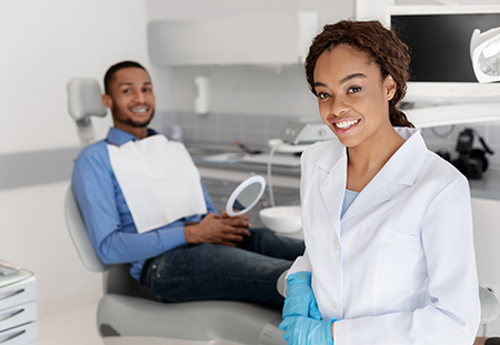 David M. Seidman, DDS