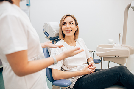 David M. Seidman, DDS